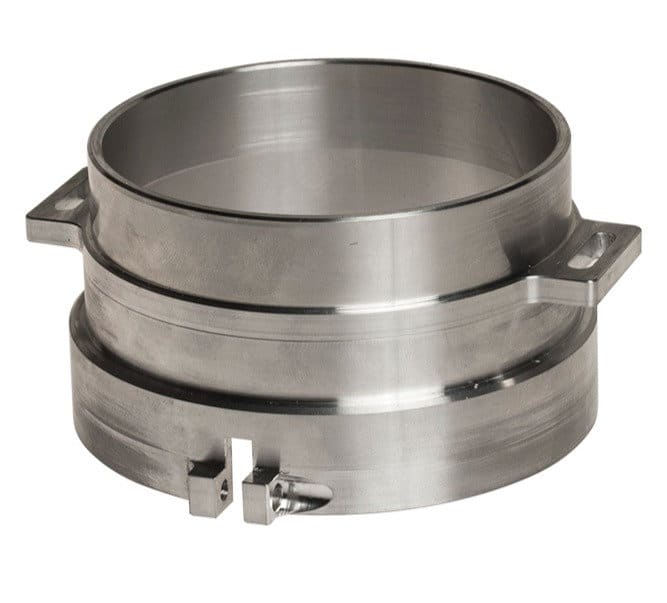 Adapter obudowy przepływomierza CTS Turbo MAF Audi S4 B5