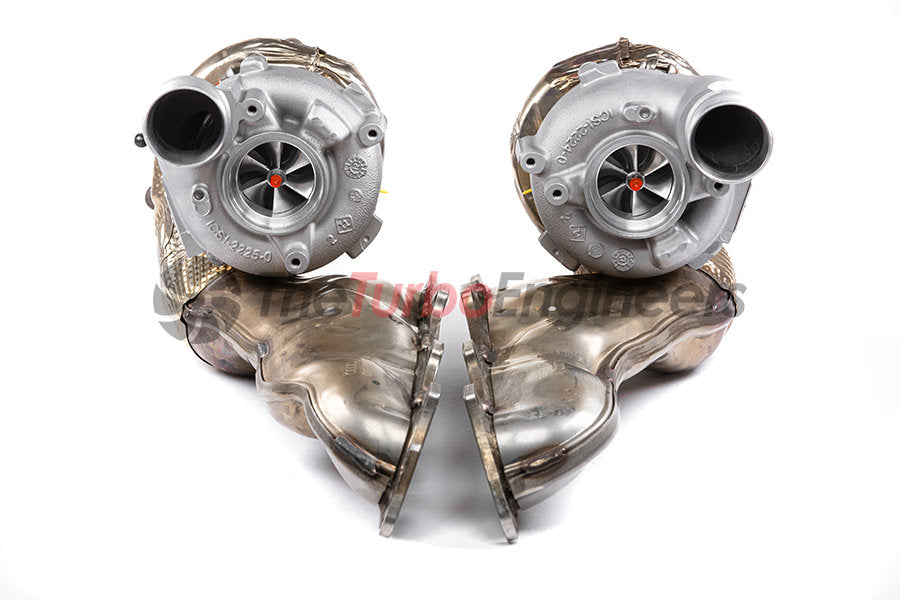 TTE RS C7 RACE 4.0TFSI UPGRADE TURBOS