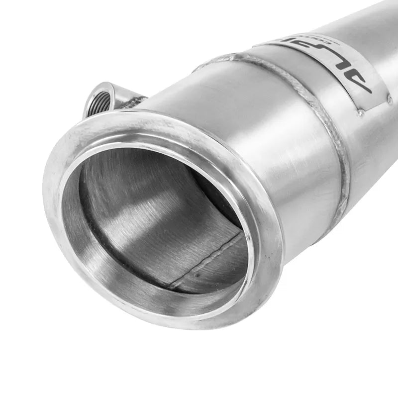 M3 F80M4 F8xM2C Alpha Competition Decat Downpipes (3)