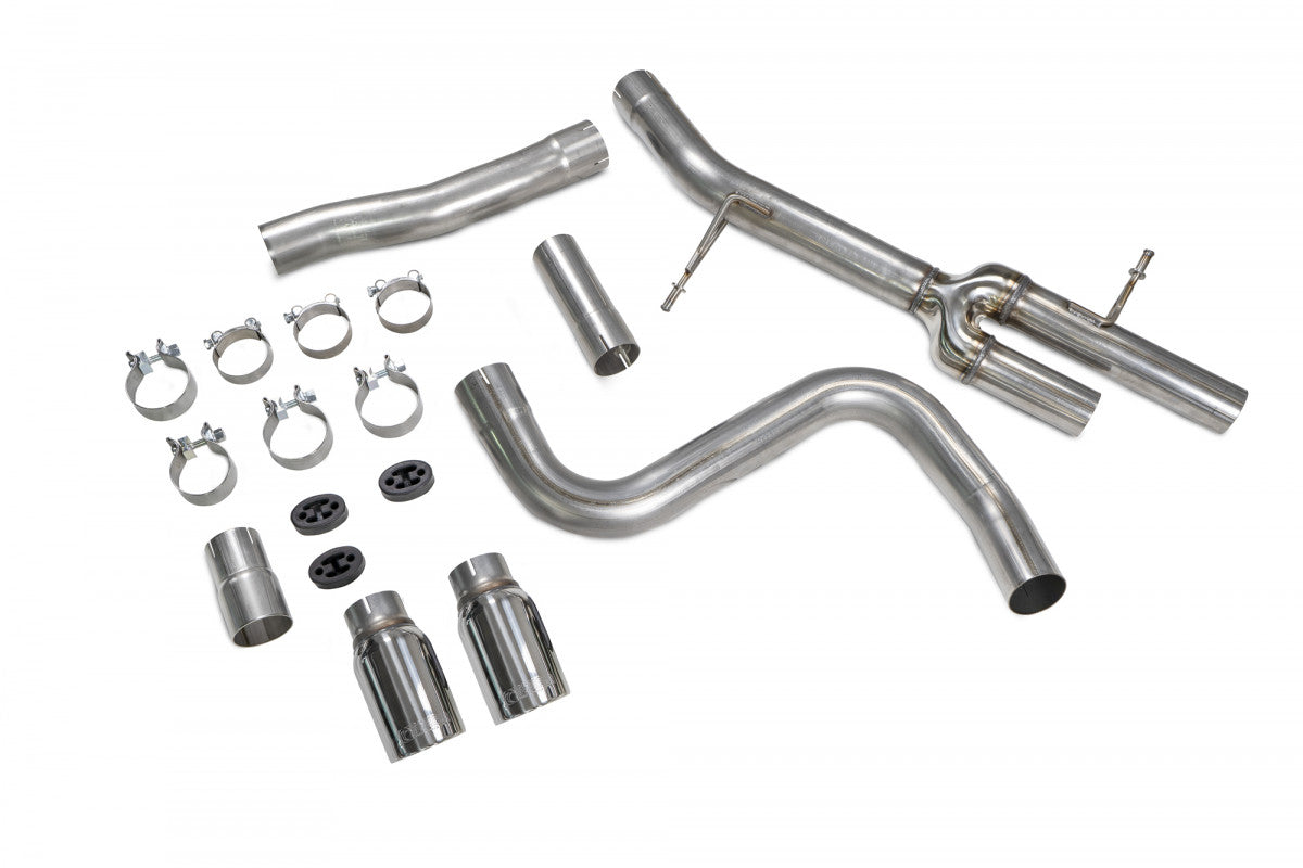 Skorpion Predator Catback Ford Fiesta ST MK8 2