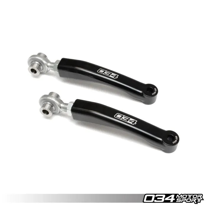034 Motorsport Stabilisator-Endkappe links Audi A4 S4 A5 S5 03