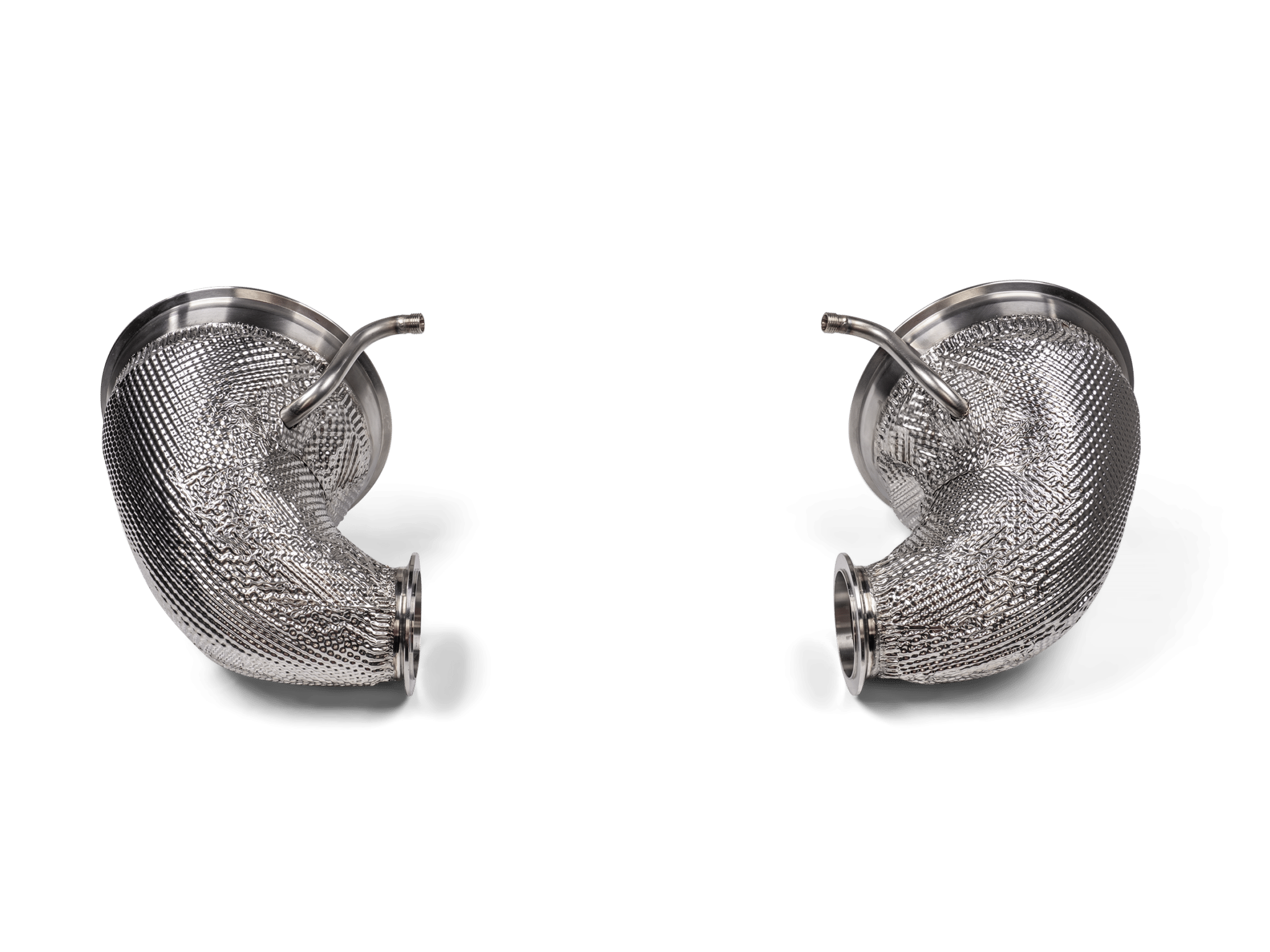 Adaptery Slip On Line Akrapovič Porsche 911 992 GT3 RS