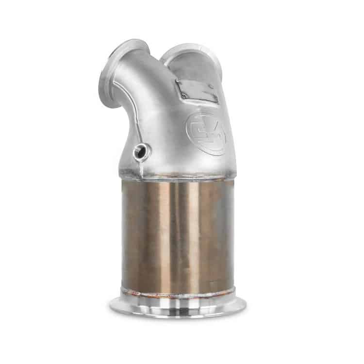 Wagner Downpipe Kit Audi S4 B9 S5 F5 300Cpsi eu6 1