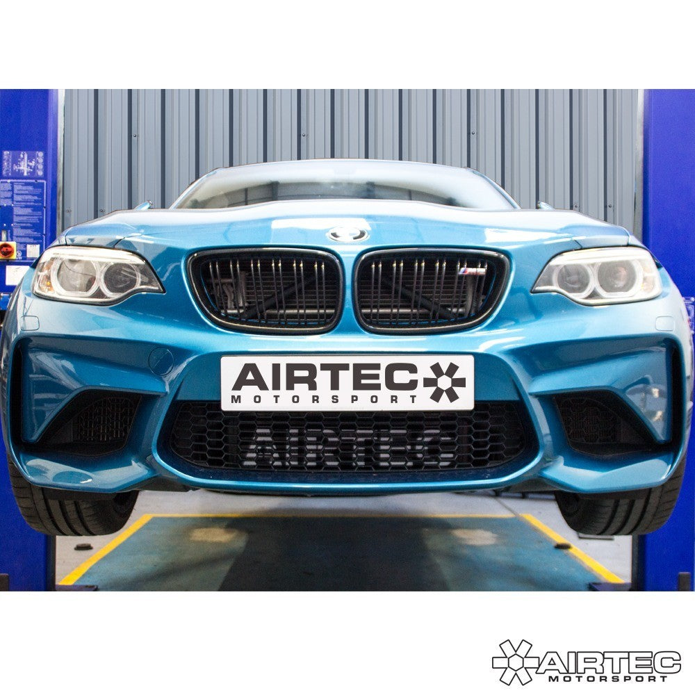 Airtec Intercooler BMW M2 M135i (N55)4