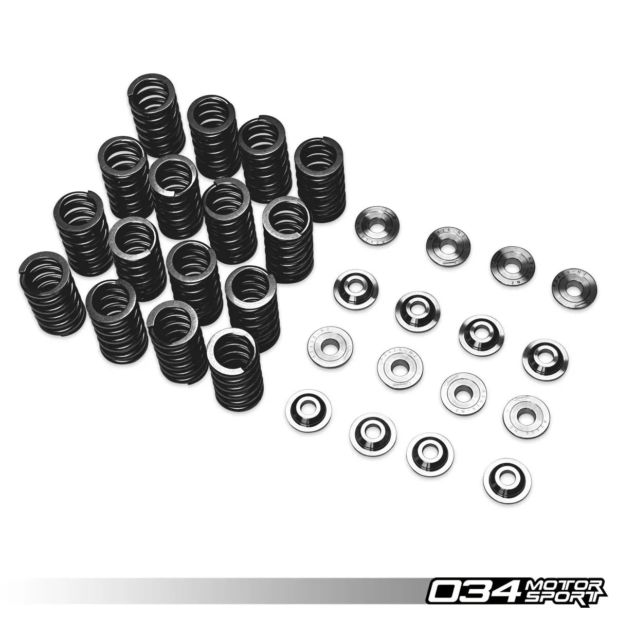 Supertech Valve Spring & Titanium Retainer Set, Volkswagen FSI & TSI 2.0T Engines 02