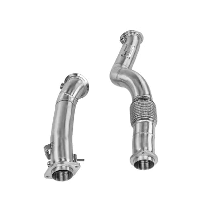 Alpha Competition Downpipes Decat BMW M3 G80 M4 G8x 2
