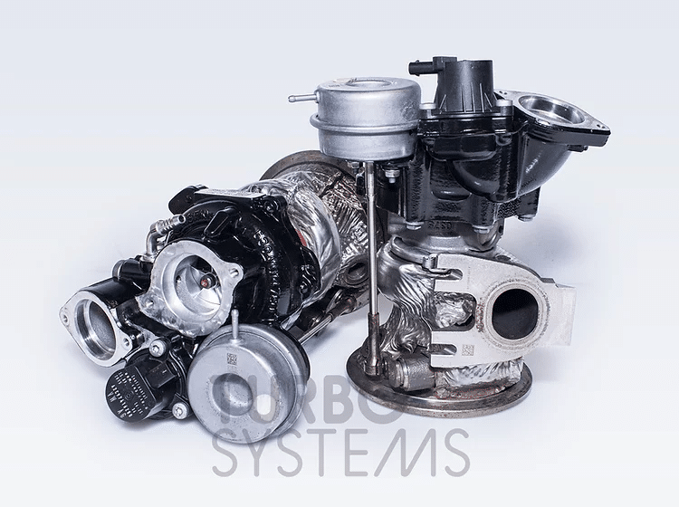 turbo systems turbo set audi rs4 rs5 panamera 4s 2 9 tfsi 3