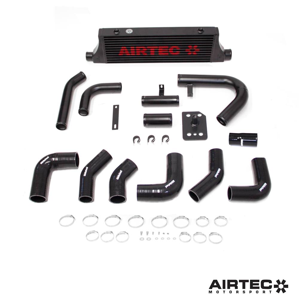 Intercooler Airtec Fiat 500 Abarth (Manuelle)1
