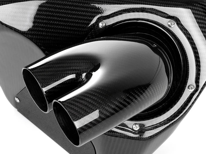 IE Koolstofvezel Inlaatsysteem AUDI S6 S7 C7 C7.5 06