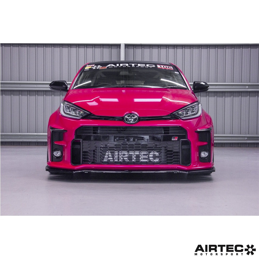 Airtec Stage 3 Intercooler Toyota Yaris GR 8