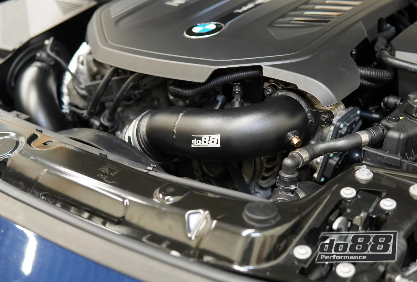 do88 charge pipe kit bmw m140i m240i 440i f2x f3x b58 6
