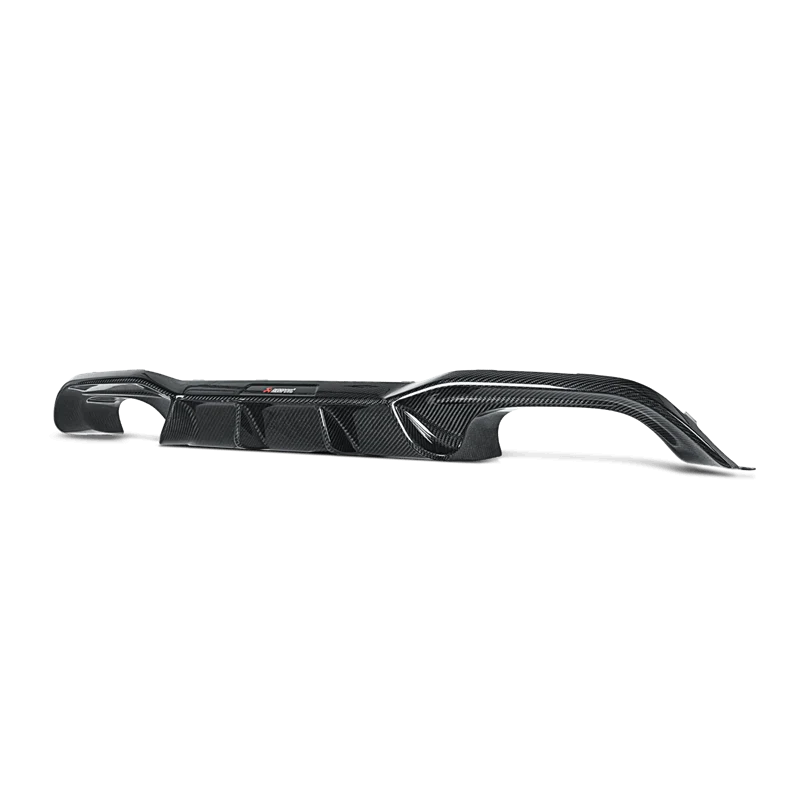 Akrapovič Diffuser Carbon High Gloss BMW M2 F87n 1