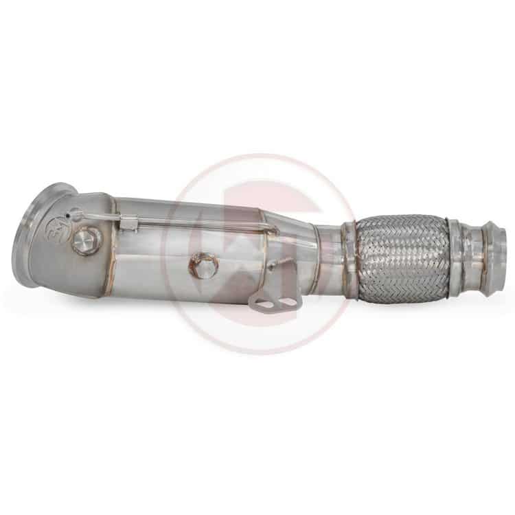 Wagner Downpipe Kit 200 Cpsi Supra 3.0 Turbo R6 1