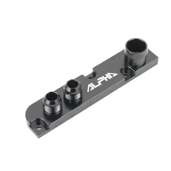 Alpha Competition PCV-Adapter für Audi VW Golf