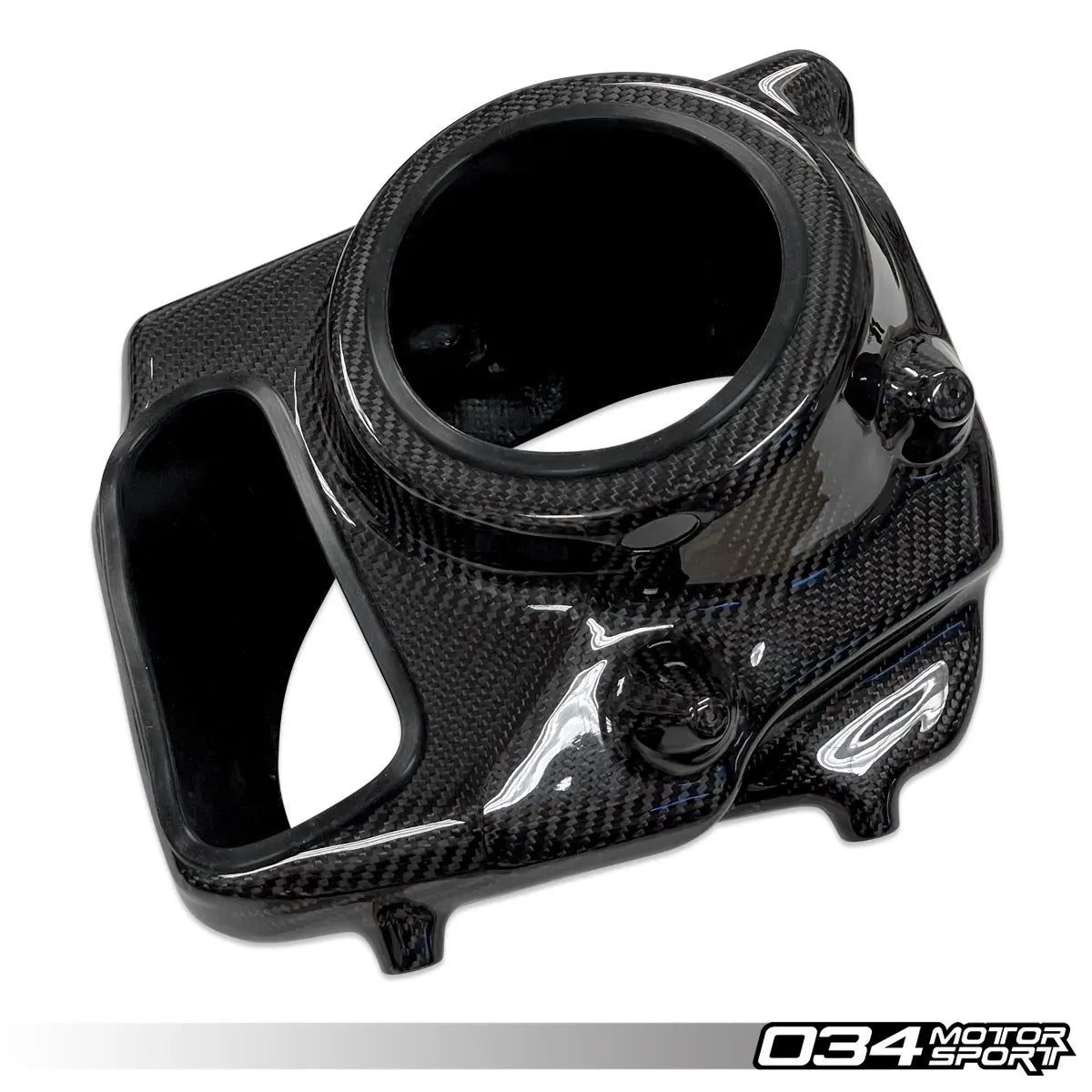 034 Motorsport X34 Carbon Intake Audi RS4 RS5 B9 05