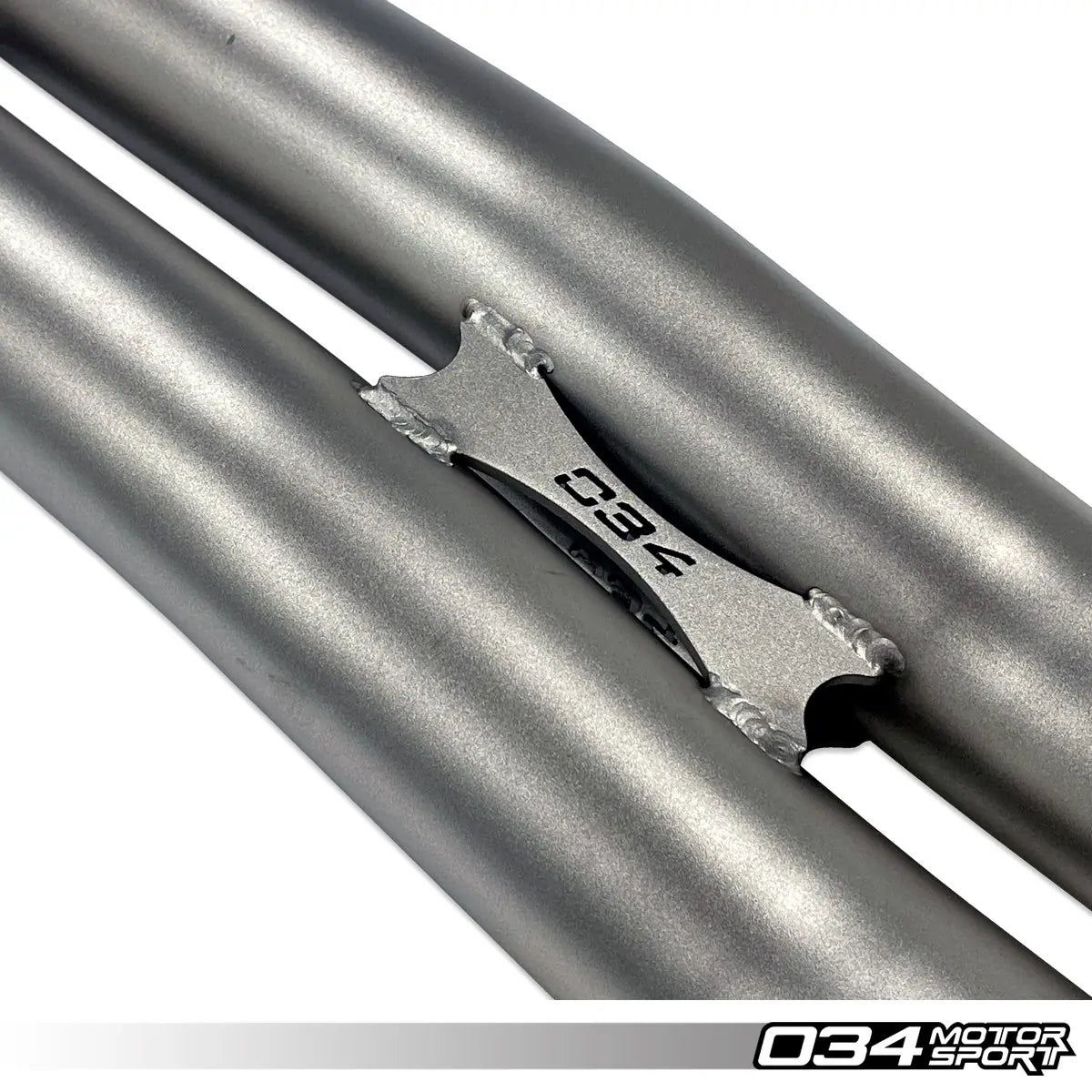 034 Motorsport Res X Verwijder X Pipe Audi B9 S4 3.0T 02