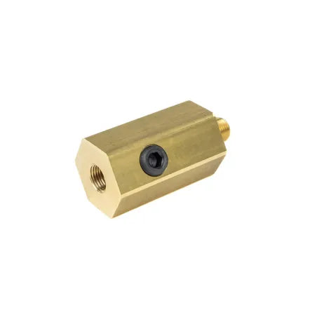 Alpha Competition Oil Temp Press Sensor Adapter 1