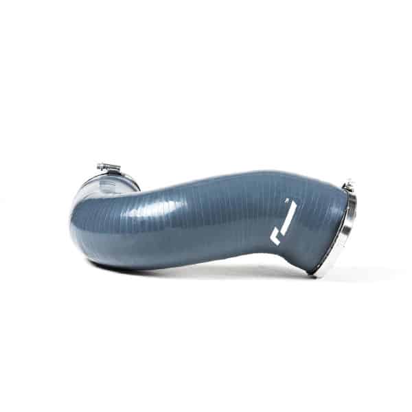 Durite d'admission Racingline en silicone gris pour VAG EA888.3 MQB S3 8V
