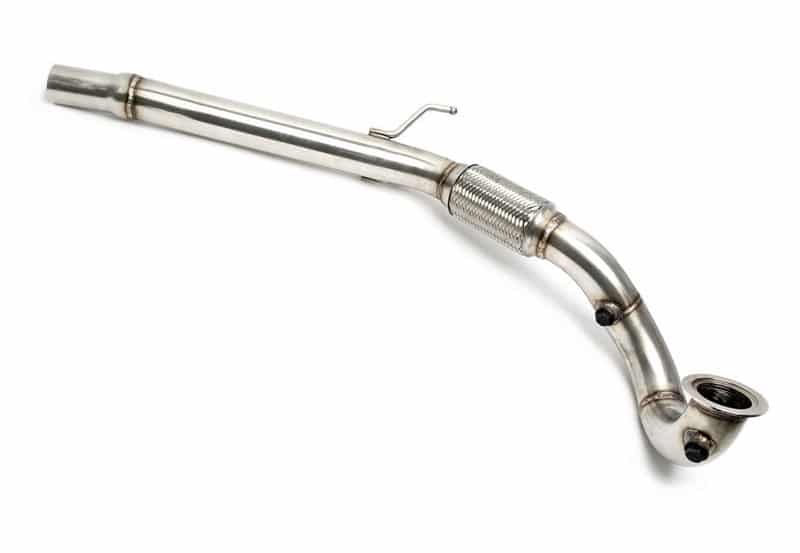 downpipe audi a3 8v seat leon 5f vw golf vii 1 4 tsi