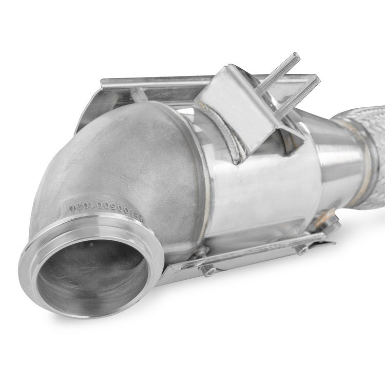 Wagner Downpipe Kit incl. 1x 200Cpi Focus St Mk3 1