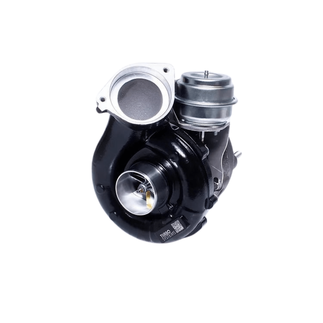 systemy turbo turbo bmw e46 e83 3 0d m57