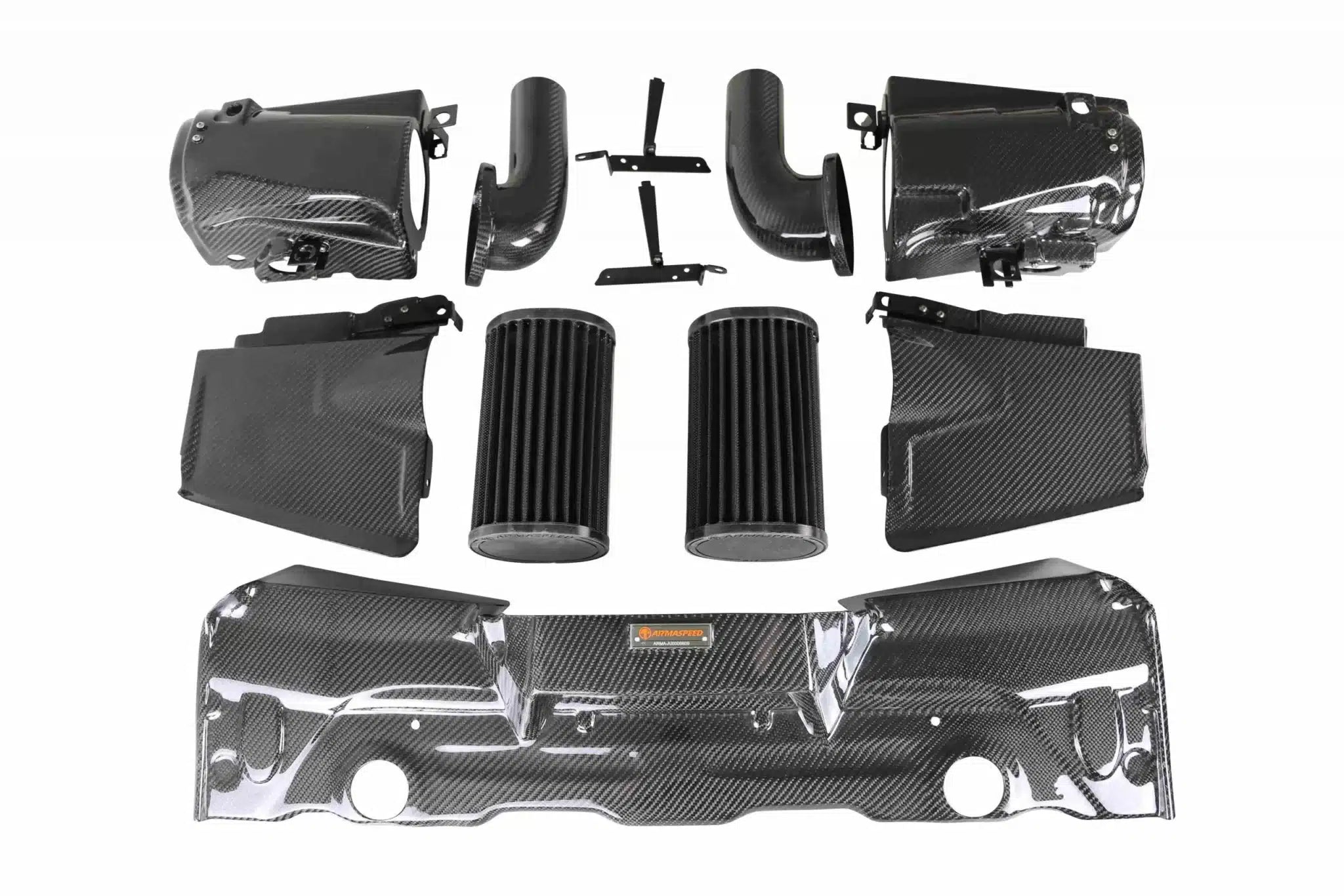 Armaspeed Air Intake Mercedes E63 S AMG W213