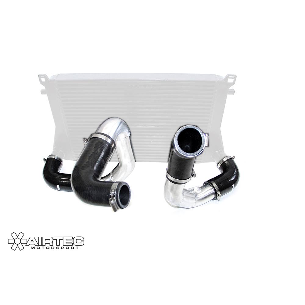 Airtec Boost Pipe Kit - Golf 7R GTI - S3 8V - 1.8 2.0 TSI MQB3