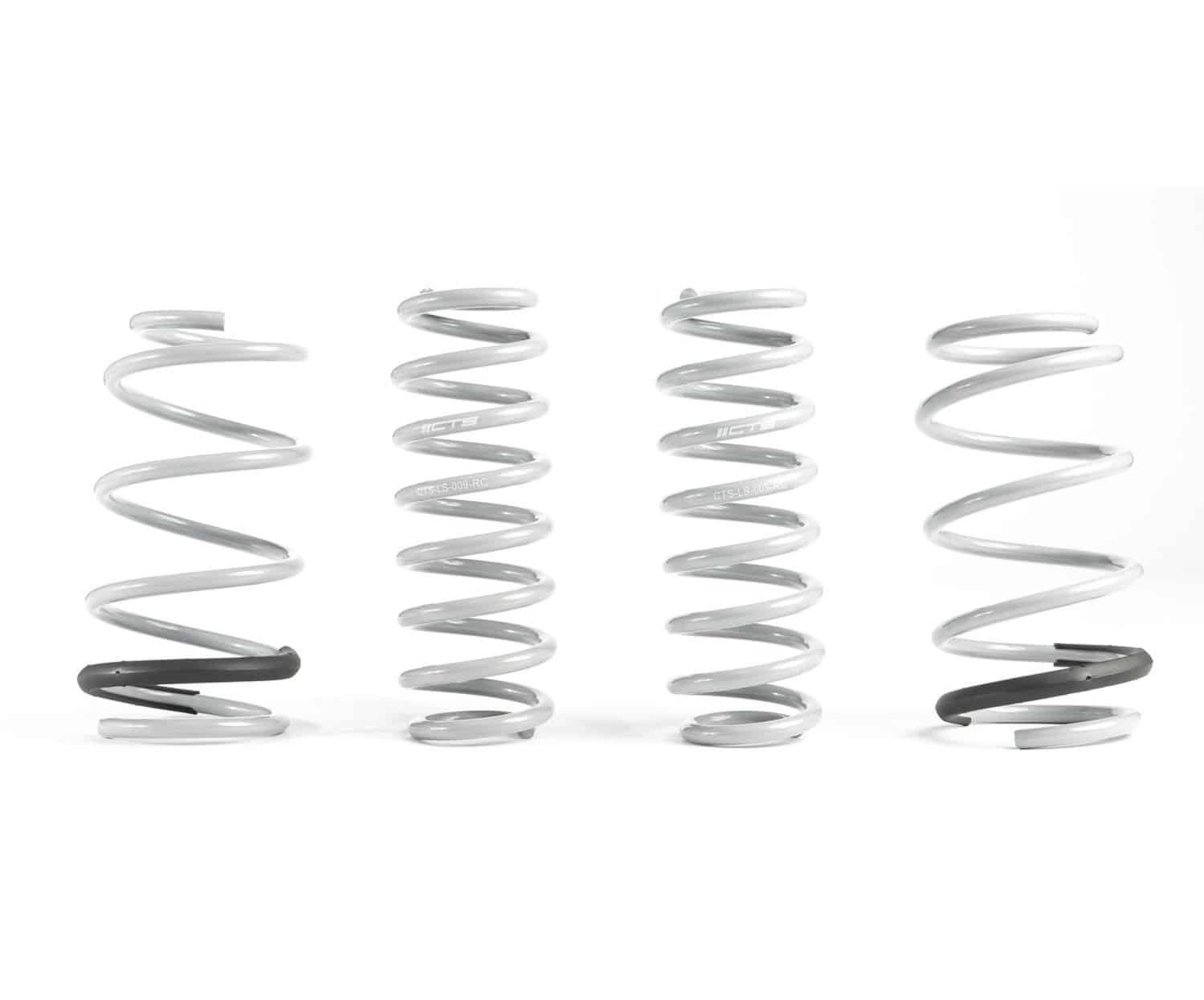 Sprężyny obniżające CTS Turbo VW Golf 8 GTI