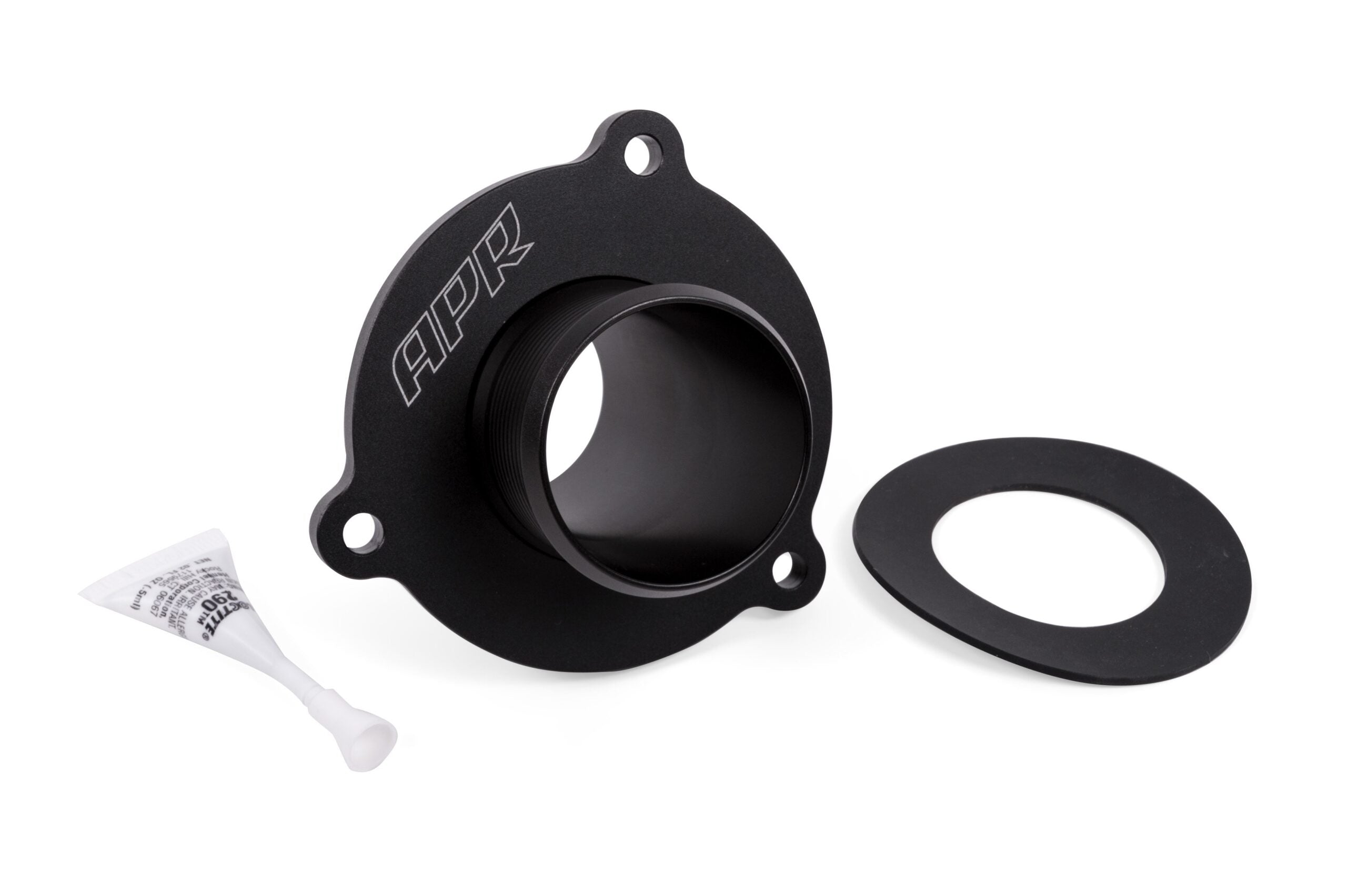 APR – Turbo Muffler Removal for Golf 7 GTI / R / S3 8V / TT 8S / Leon 3 Cupra 2.0 TFSI EA888.3 MQB