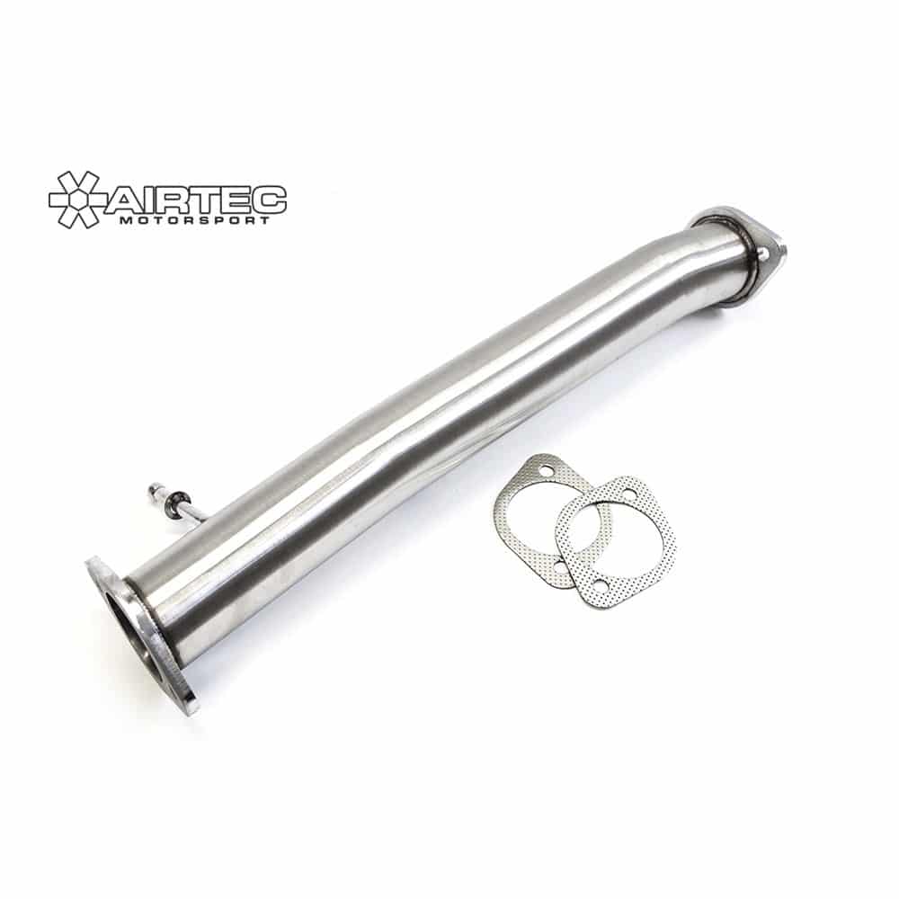 Tubo Airtec Decat Ford Focus ST RS MK2, Volvo C30 T5