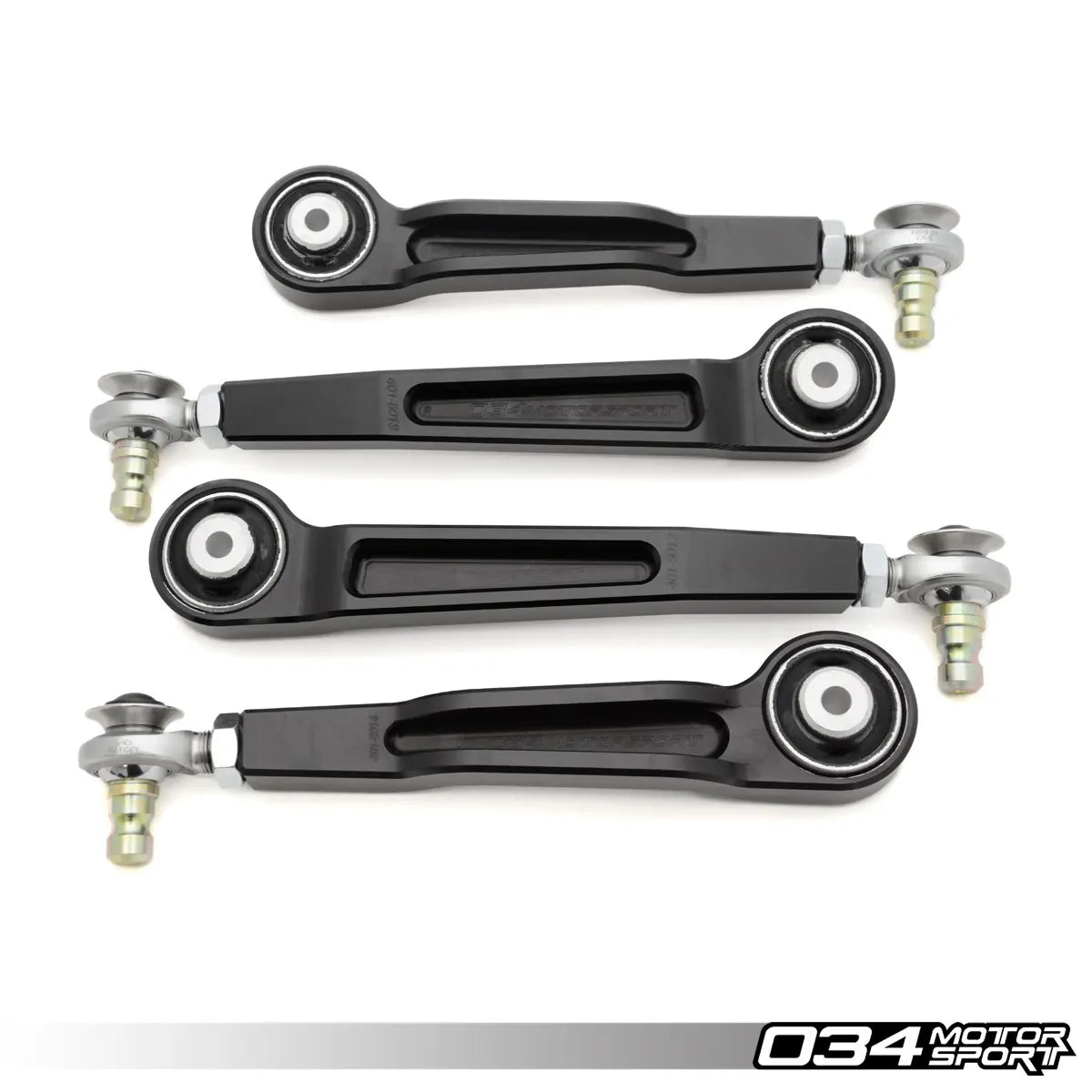 034 Motorsport Density Adjustable Upper Control Arm Kit Audi 02