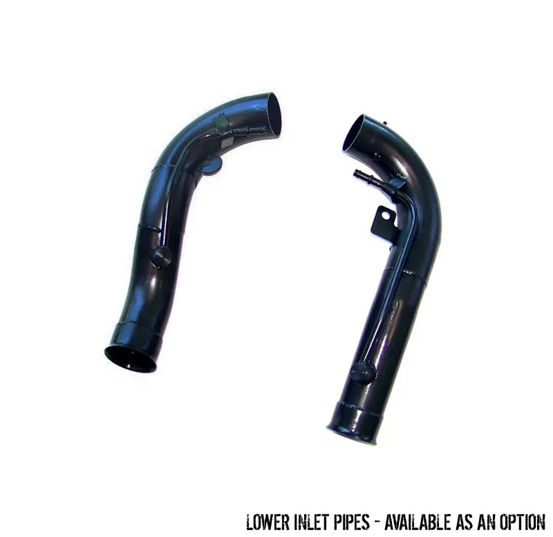034 Motorsport Y Pipe Slangenset, 2.7T, Big Bore Siliconen 03