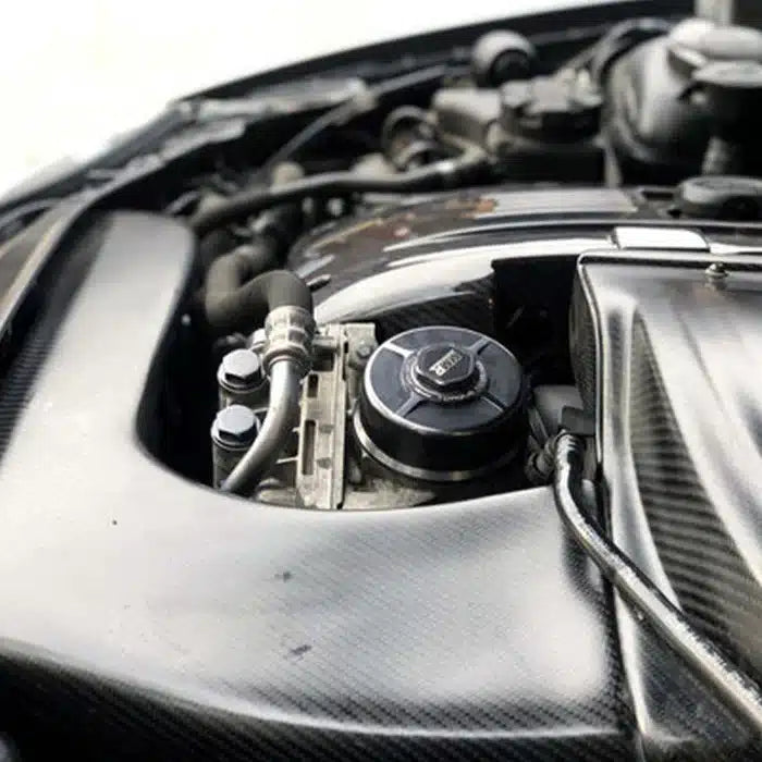 Couvercle et bouchons de thermostat d'huile MMR N54 N55 S55 5