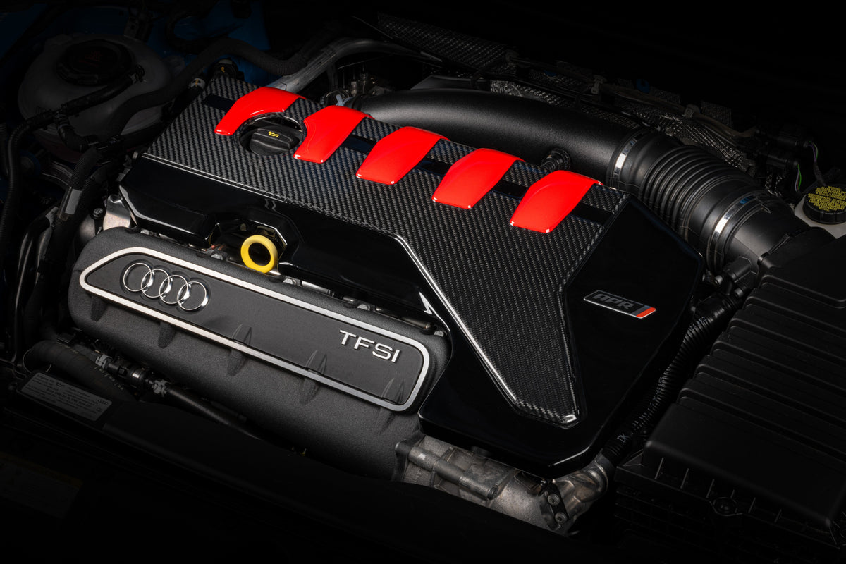 APR Motorafdekking Audi RS3 8.5V / RS3 8Y / TTRS 8S