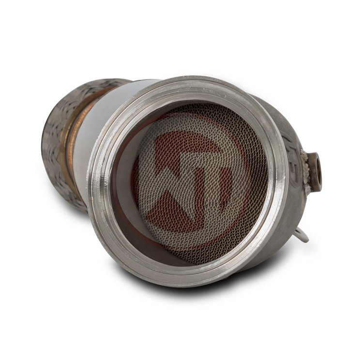 Wagner Downpipe Kit 200 Cpsi Supra 3.0 Turbo R6 4