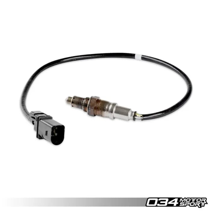 034 Motorsport Czujniki tlenu przód i tył EA839 3.0T 01