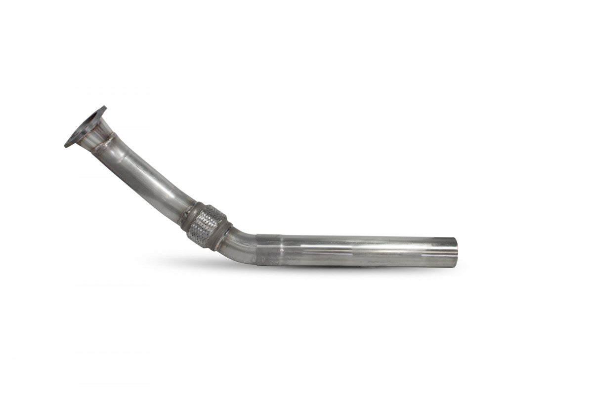Scorpion Downpipe Decat Golf 4 GTI Leon 1M TT 8N 1.8T 2