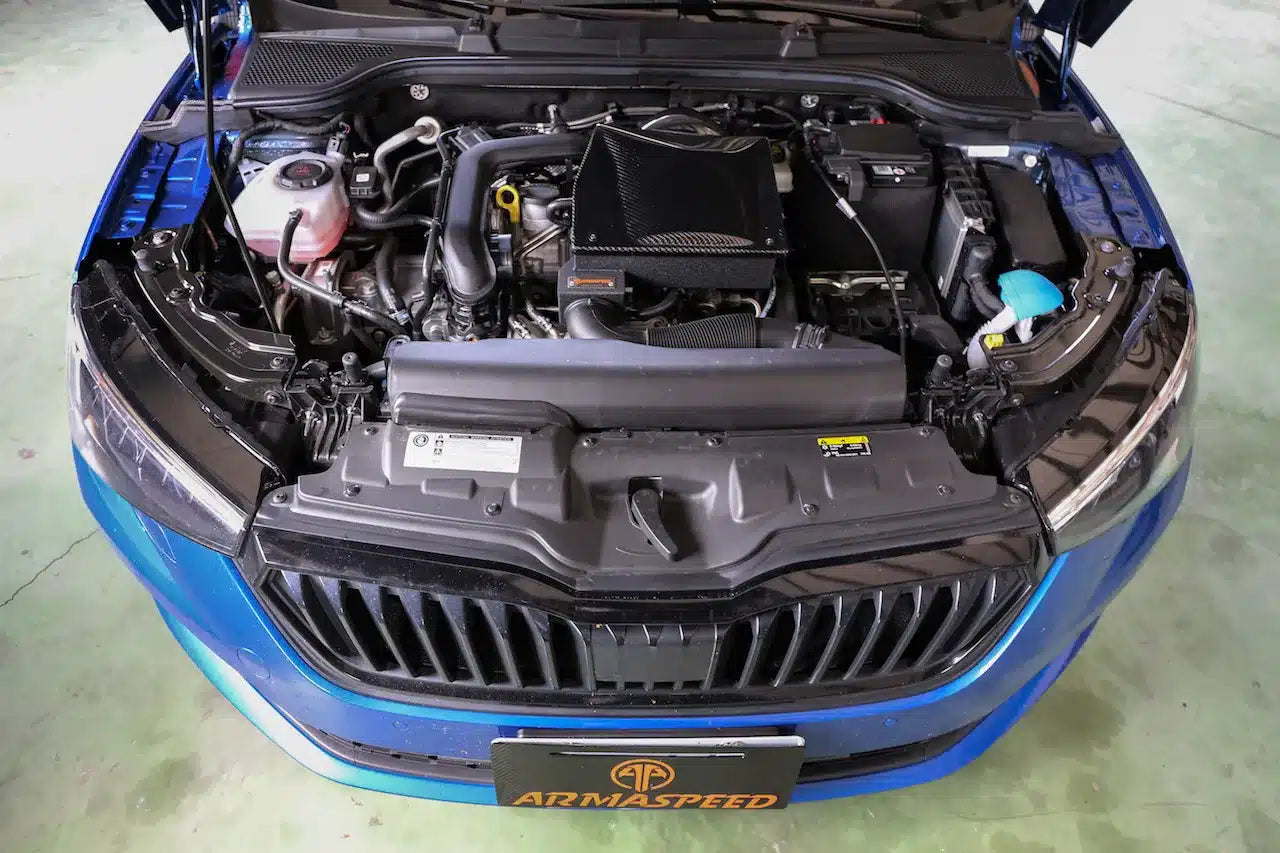 Armaspeed Luftansaugung Ibiza T Cross Scala Mk5 1.0 TSI 4