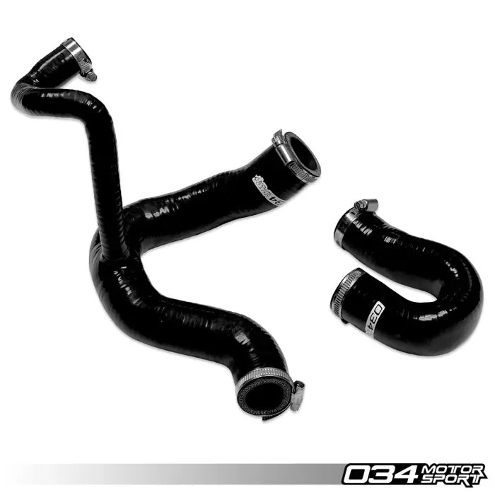 034 Motorsport Silikon-Kühlerschlauchset AUDI 200 20V 3B 2