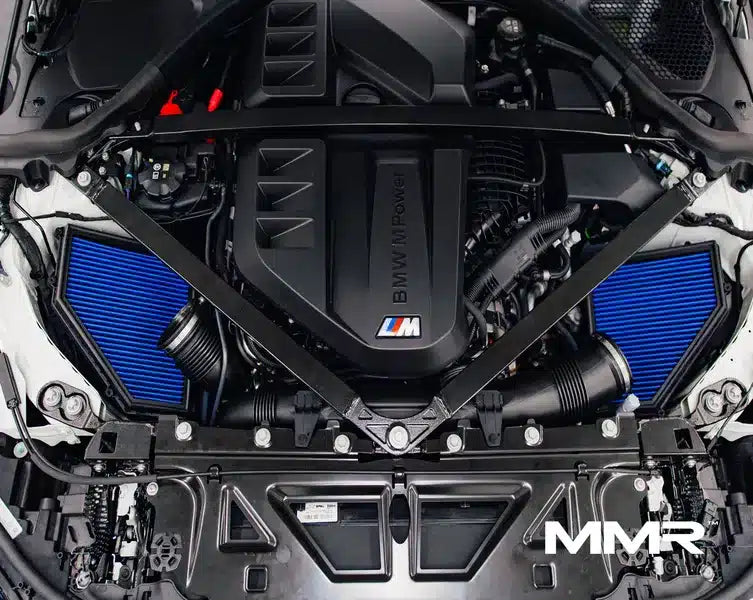 MMR Katoen Paneel Luchtfilters BMW G8X M2 M3 M4 S58 9
