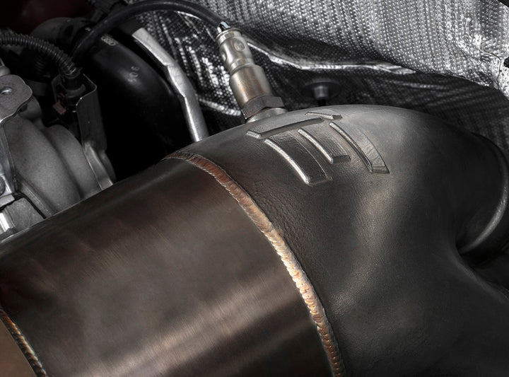 Rura spustowa odlewana IE Performance AUDI B9 B9.5 S4 S5 4