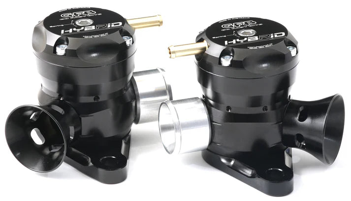 Soupapes de décharge GFB TMS pour Nissan GTR R35 hybride