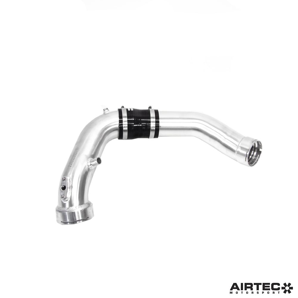 Tuyaux de suralimentation Airtec côté froid pour BMW M135i, M2, 335i (N55)
