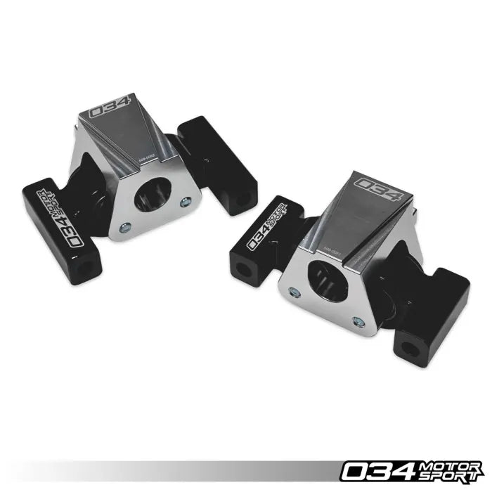 Paire de supports moteur Motorsport TrackSport, C7 C7.5 Audi S6 S7 RS7 et D4 A8 S8 4.0T 1