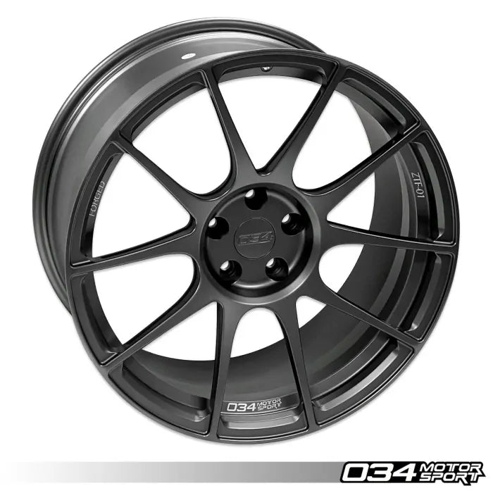 Jante forgée 034 Motorsport ZTF R01 pour Audi B8 B9 A4 S4 02