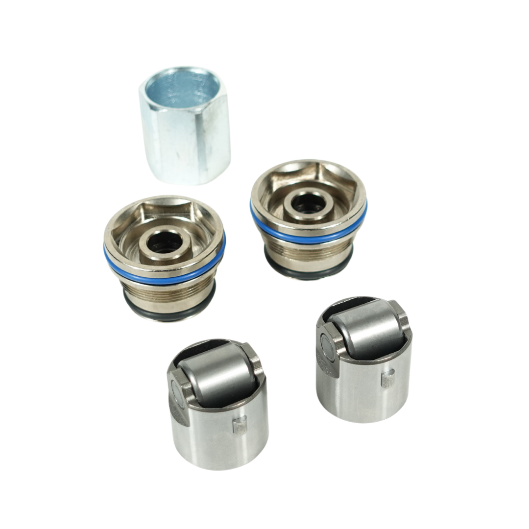 Endura Motorsport - Rebuild Kit HPFP Audi RS6 / RS7 4.0 TFSI - Inserts, Seals & Nokvolgers