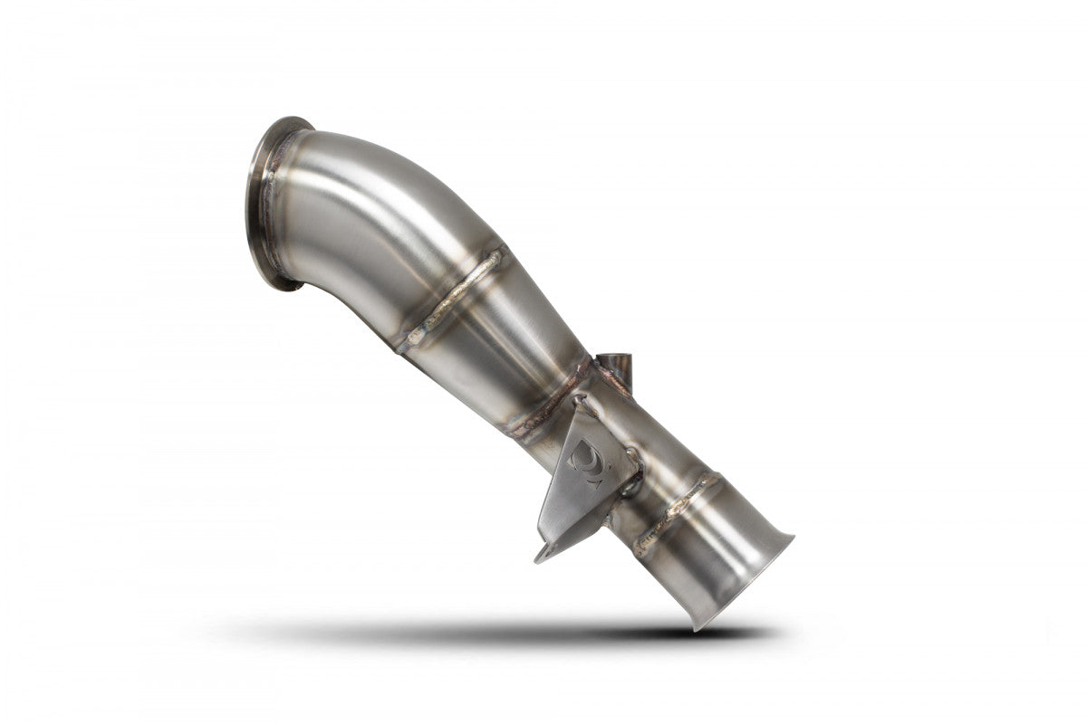 Scorpion Downpipe Decat BMW M2 F87 1