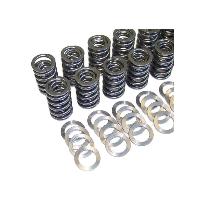 Kit de ressorts de soupapes 034 Motorsport avec coupelles en titane 24v VR6 02