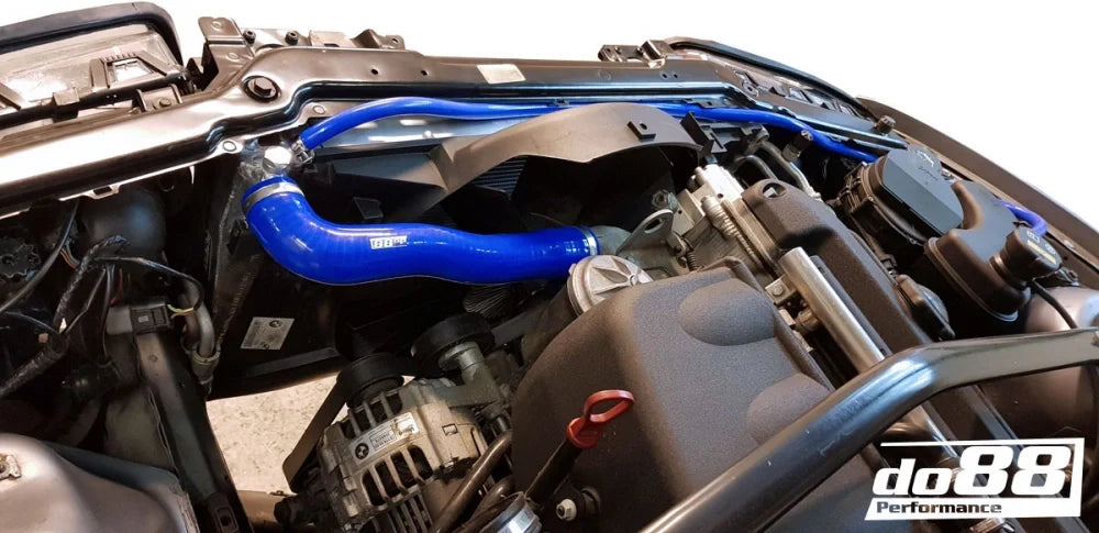 radiateur do88 bmw m3 e46 2