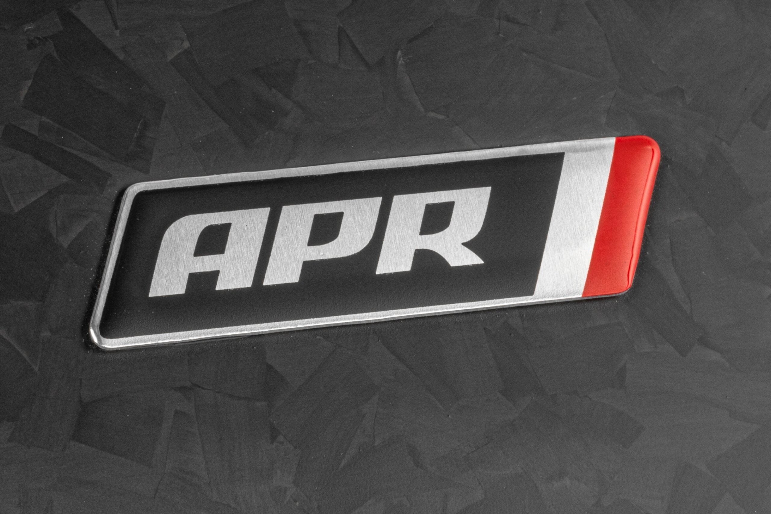 APR – Distintivo piatto di piccole dimensioni